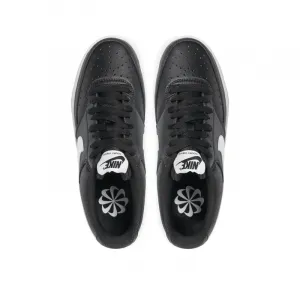 Pánska rekreačná obuv NIKE Court Vision Low Next Nature black black white