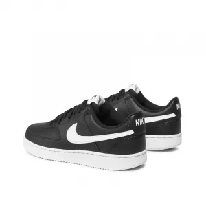 Pánska rekreačná obuv NIKE Court Vision Low Next Nature black black white