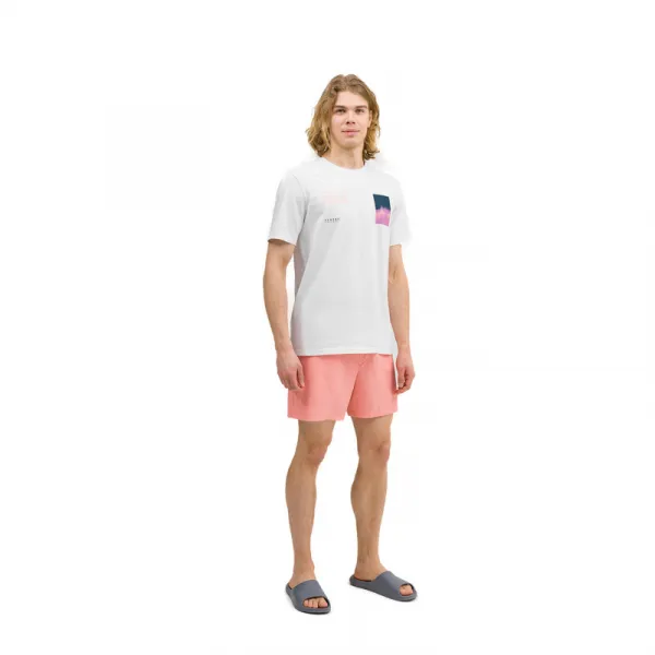 Men's 4F Swimming Shorts - Orange