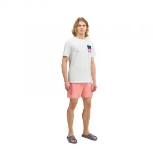 Men's 4F Swimming Shorts - Orange