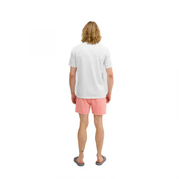 Men's 4F Swimming Shorts - Orange