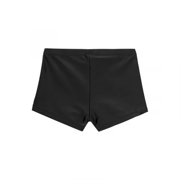 Chlapčenské plavky 4F JUNIOR SWIMMING TRUNKS-4FJWSS24USWTM022-20S-DEEP BLACK
