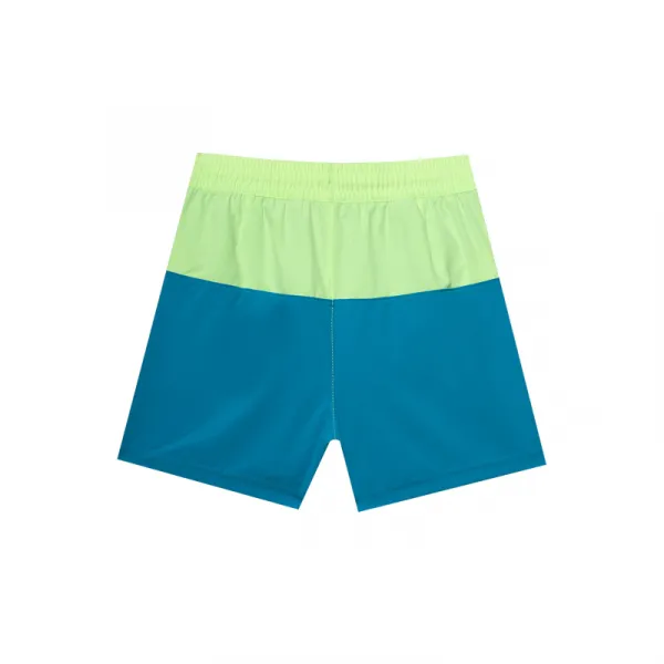Chlapčenské plavky 4F JUNIOR BOARD SHORTS-4FJWSS24UBDSM069-33S-BLUE