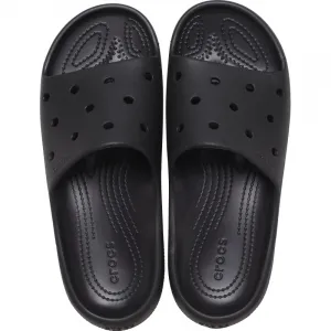 Šlapky (plážová obuv) CROCS Classic Slide V2 black