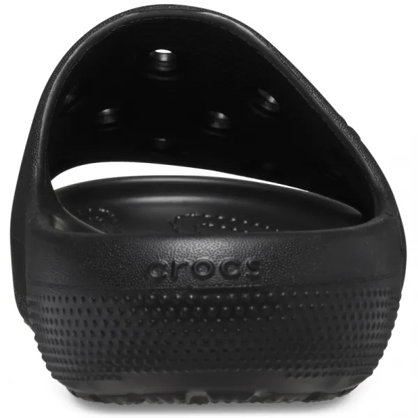 Šlapky (plážová obuv) CROCS Classic Slide V2 black