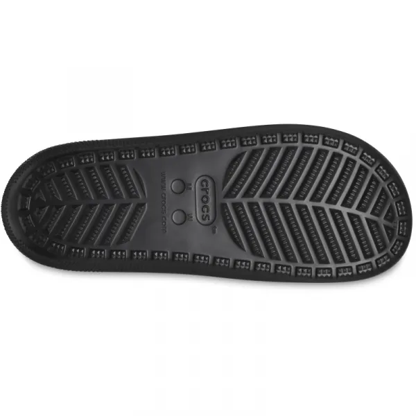 Šlapky (plážová obuv) CROCS Classic Slide V2 black