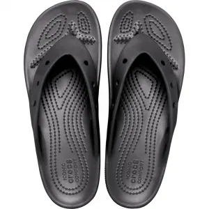 Dámske žabky (plážová obuv) CROCS Classic Platform Flip W black