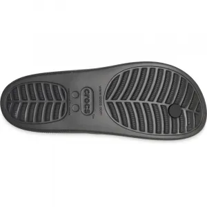 Dámske žabky (plážová obuv) CROCS Classic Platform Flip W black