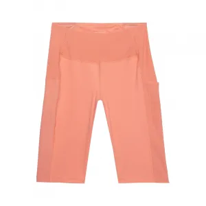 Dámske turistické kraťasy 4F SHORTS FNK-4FWSS24TFSHF547-64S-SALMON CORAL