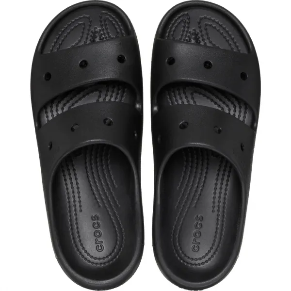Šlapky (plážová obuv) CROCS Classic Sandal V2 black