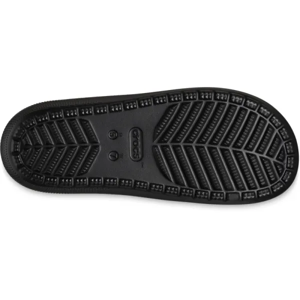 Šlapky (plážová obuv) CROCS Classic Sandal V2 black