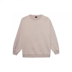 Pánska mikina 4F SWEATSHIRT-WSS24TSWSM1027-83S-BEIGE