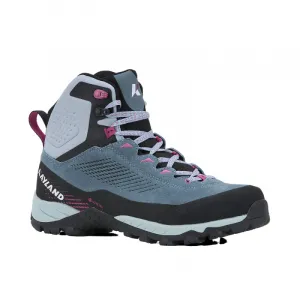 Dámska vysoká turistická obuv KAYLAND Vision Ws Gtx, Slate Fuchsia