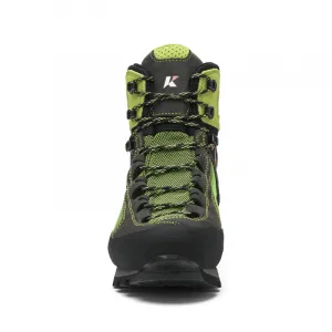 Pánska vysoká turistická obuv KAYLAND Cross Mountain Gtx, Black Lime