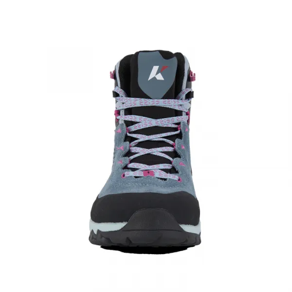 Dámska vysoká turistická obuv KAYLAND Vision Ws Gtx, Slate Fuchsia