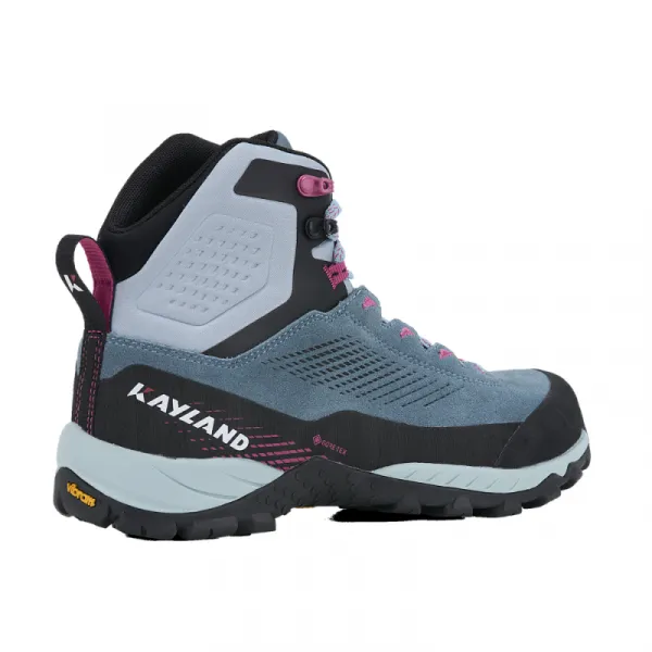 Dámska vysoká turistická obuv KAYLAND Vision Ws Gtx, Slate Fuchsia