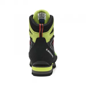 Pánska vysoká turistická obuv KAYLAND Cross Mountain Gtx, Black Lime