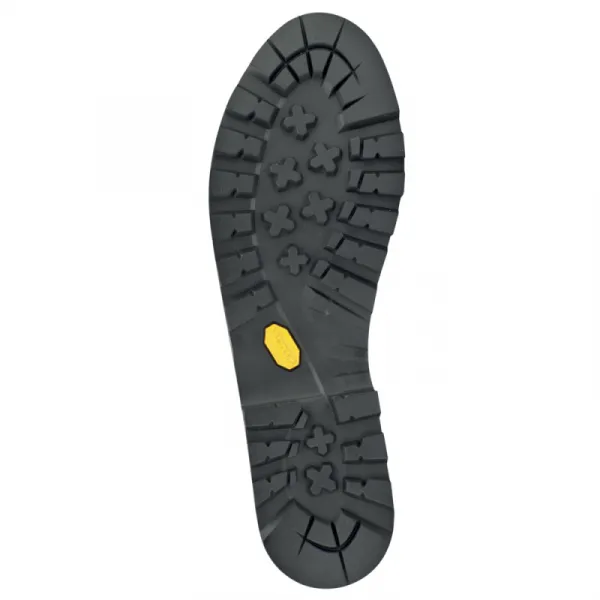 Pánska vysoká turistická obuv KAYLAND Cross Mountain Gtx, Black Lime