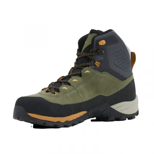 Pánska vysoká turistická obuv KAYLAND Vision Gtx, Olive Orange