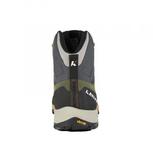 Pánska vysoká turistická obuv KAYLAND Vision Gtx, Olive Orange