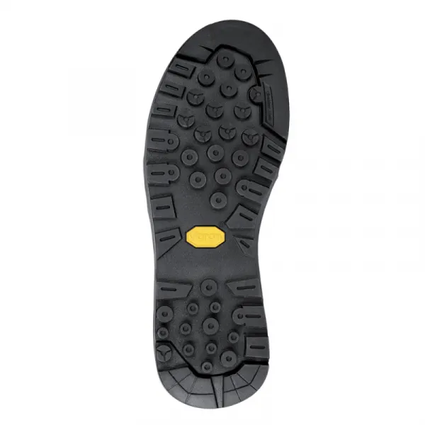 Pánska členková turistická obuv KAYLAND Vitrik Mid Gtx, Dark grey Yellow