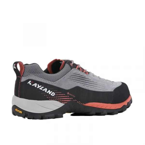 Dámska nízka turistická obuv KAYLAND Miura Ws Gtx, Grey Coral