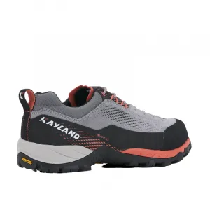 Dámska nízka turistická obuv KAYLAND Miura Ws Gtx, Grey Coral