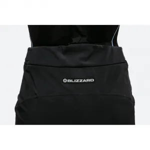 Dámske lyžiarske zateplené nohavice BLIZZARD W2W Ski Pants Sappada, black