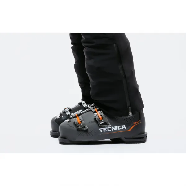 Dámske lyžiarske zateplené nohavice BLIZZARD W2W Ski Pants Sappada, black