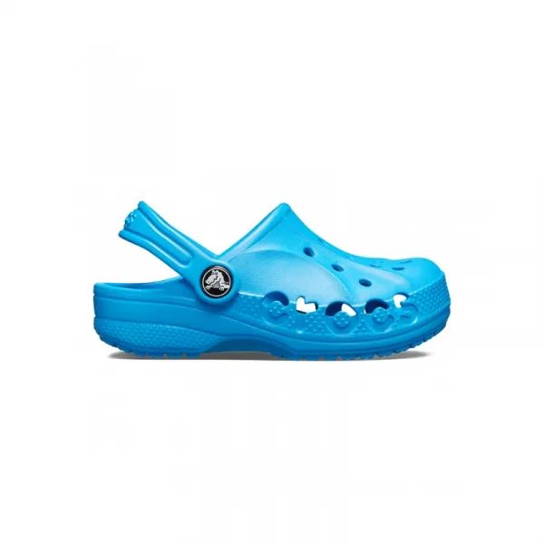 Chlapčenské kroksy (rekreačná obuv) CROCS Baya Clog T ocean