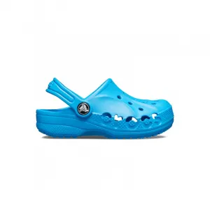 Chlapčenské kroksy (rekreačná obuv) CROCS Baya Clog T ocean