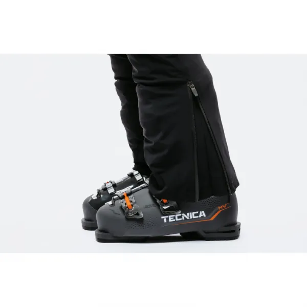 Dámske lyžiarske zateplené nohavice BLIZZARD W2W Ski Pants Sappada, black