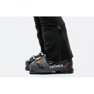 Dámske lyžiarske zateplené nohavice BLIZZARD W2W Ski Pants Sappada, black
