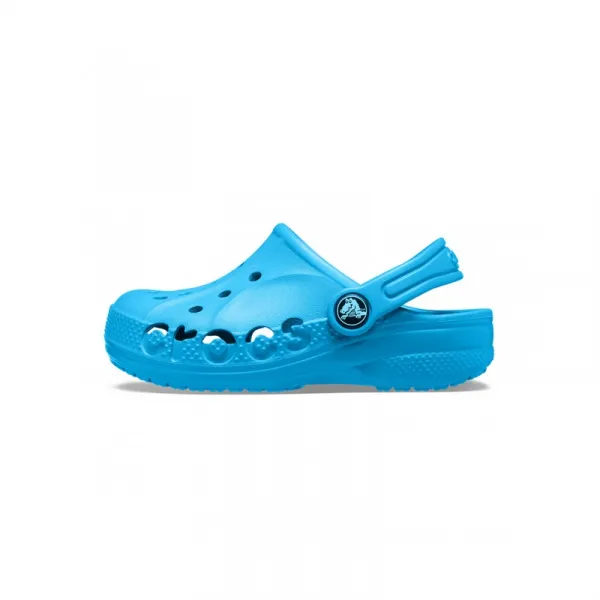 Chlapčenské kroksy (rekreačná obuv) CROCS Baya Clog T ocean