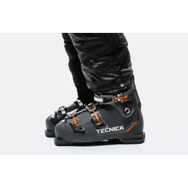 Dámske lyžiarske zateplené nohavice BLIZZARD W2W Ski Pants Sappada, black