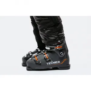 Dámske lyžiarske zateplené nohavice BLIZZARD W2W Ski Pants Sappada, black
