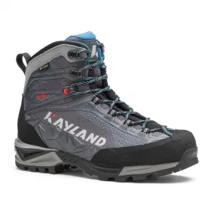 Dámska vysoká turistická obuv KAYLAND Rocket Ws Gtx, Grey Turquoise