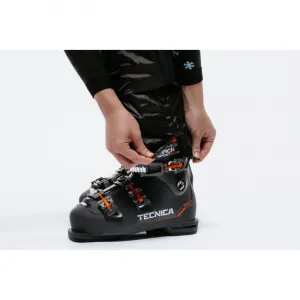 Dámske lyžiarske zateplené nohavice BLIZZARD W2W Ski Pants Sappada, black