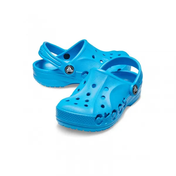 Chlapčenské kroksy (rekreačná obuv) CROCS Baya Clog T ocean