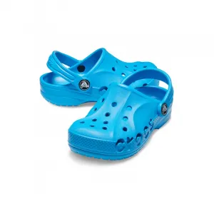 Chlapčenské kroksy (rekreačná obuv) CROCS Baya Clog T ocean