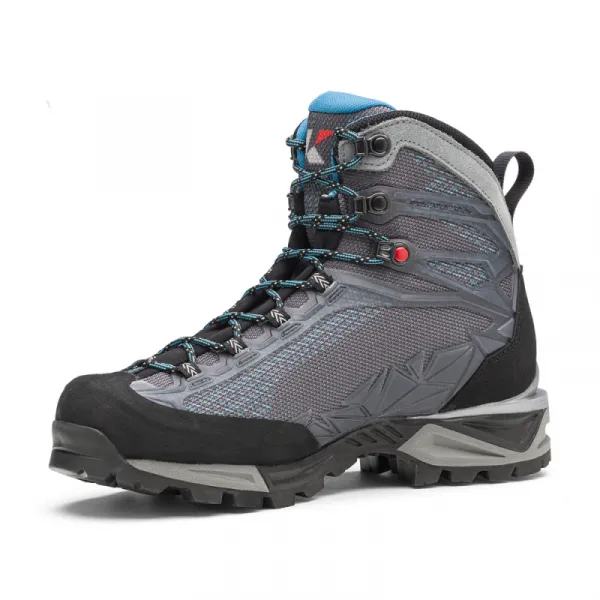 Dámska vysoká turistická obuv KAYLAND Rocket Ws Gtx, Grey Turquoise