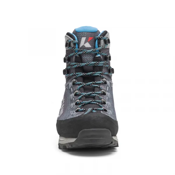 Dámska vysoká turistická obuv KAYLAND Rocket Ws Gtx, Grey Turquoise
