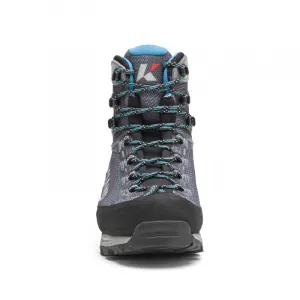 Dámska vysoká turistická obuv KAYLAND Rocket Ws Gtx, Grey Turquoise