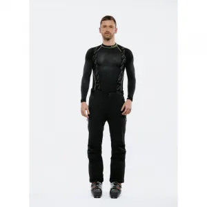 Pánske lyžiarske zateplené nohavice BLIZZARD Ski Pants Lofer, black
