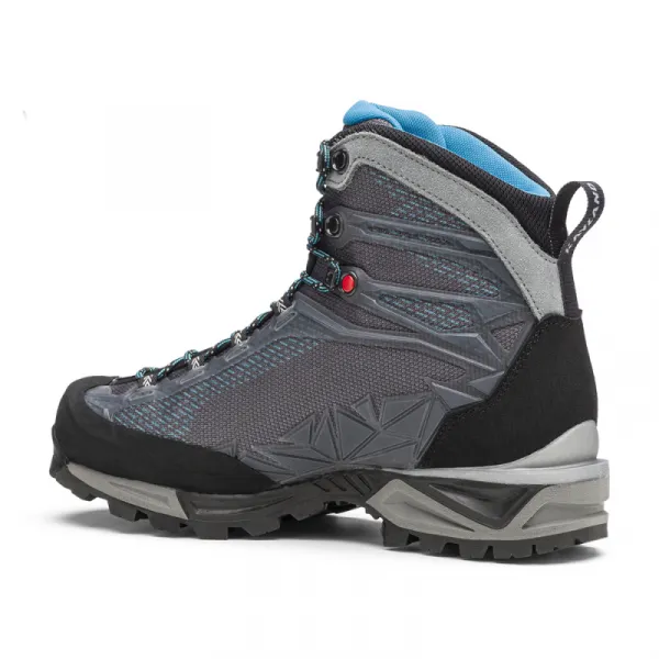 Dámska vysoká turistická obuv KAYLAND Rocket Ws Gtx, Grey Turquoise