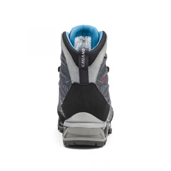 Dámska vysoká turistická obuv KAYLAND Rocket Ws Gtx, Grey Turquoise