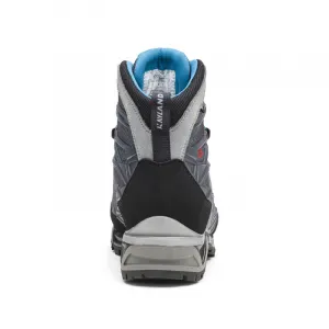 Dámska vysoká turistická obuv KAYLAND Rocket Ws Gtx, Grey Turquoise