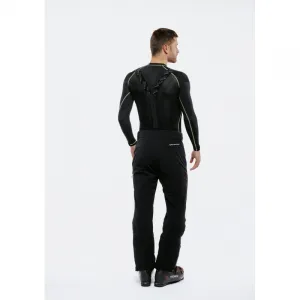 Pánske lyžiarske zateplené nohavice BLIZZARD Ski Pants Lofer, black