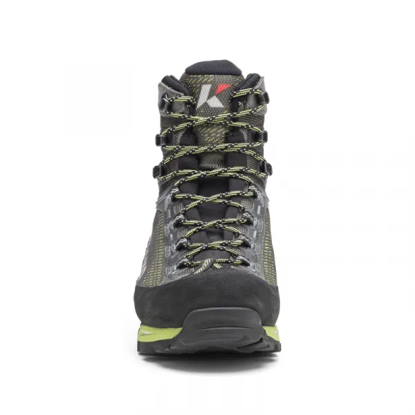 Pánska vysoká turistická obuv KAYLAND Rocket Gtx, Olive Lime