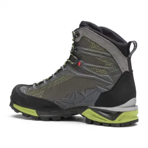 Pánska vysoká turistická obuv KAYLAND Rocket Gtx, Olive Lime